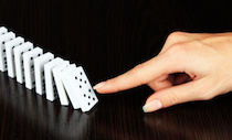 Domino Effect