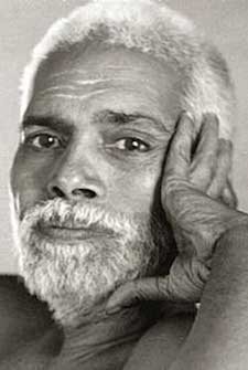 Ramana Maharshi